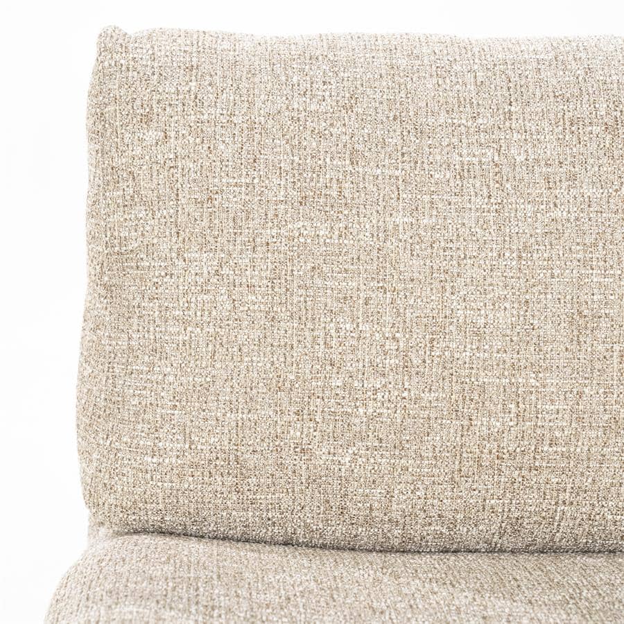 Fauteuil Lucia - taupe Donna