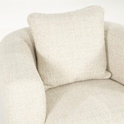 Fauteuil Jordan - beige Asti