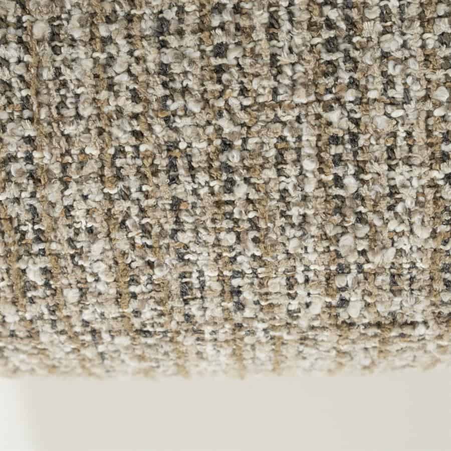 Fauteuil Jordan - taupe Asti