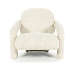 Fauteuil Monica - beige Asti