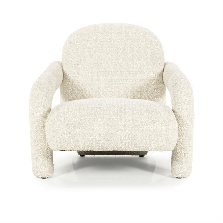 Fauteuil Monica - beige Asti