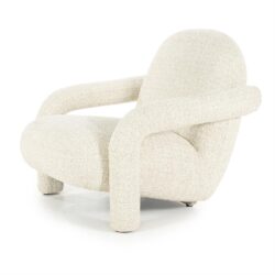 Fauteuil Monica - beige Asti