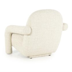 Fauteuil Monica - beige Asti
