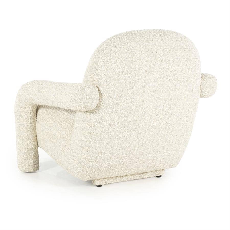 Fauteuil Monica - beige Asti
