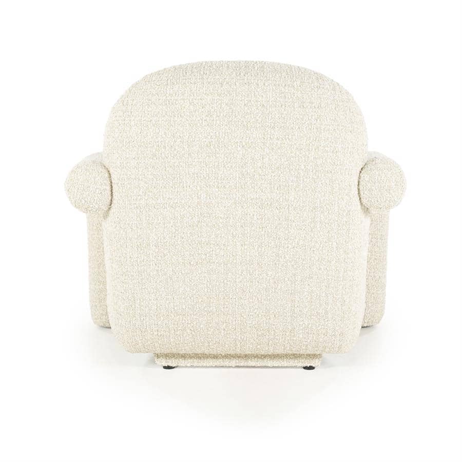 Fauteuil Monica - beige Asti
