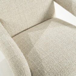 Fauteuil Monica - beige Asti