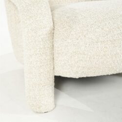 Fauteuil Monica - beige Asti