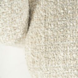 Fauteuil Monica - beige Asti