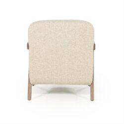 Fauteuil Francis - beige Flou