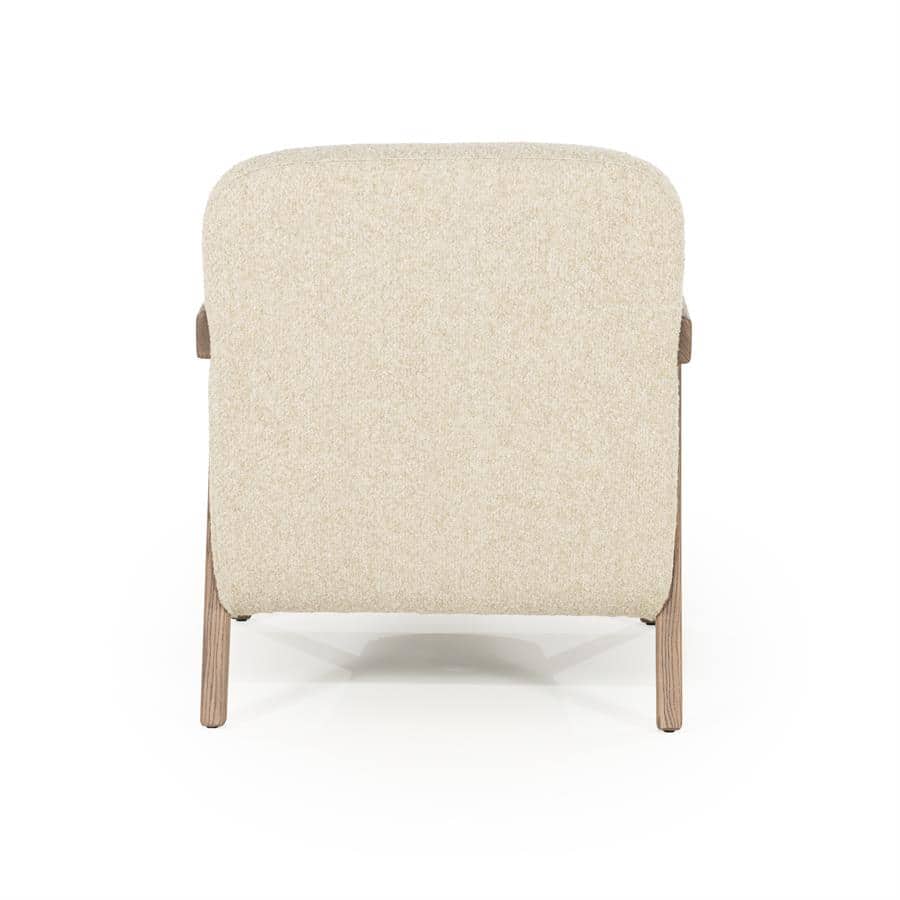 Fauteuil Francis - beige Flou