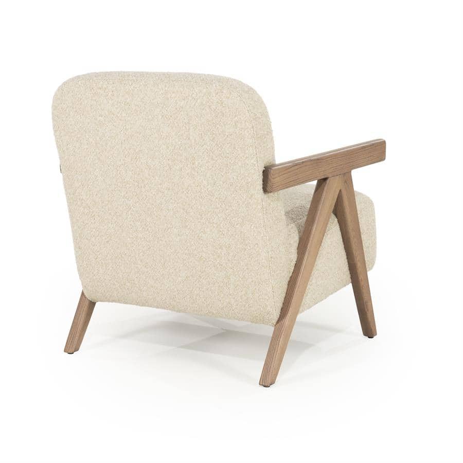 Fauteuil Francis - beige Flou