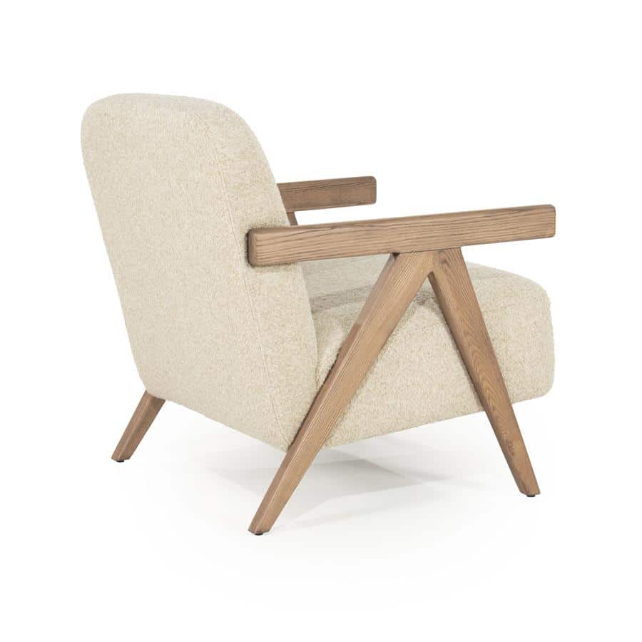 Fauteuil Francis - beige Flou