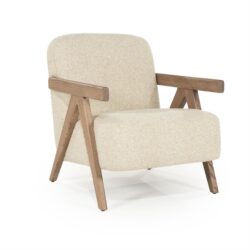 Fauteuil Francis - beige Flou
