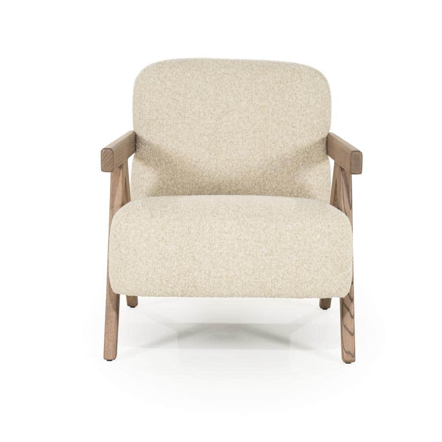 Fauteuil Francis - beige Flou