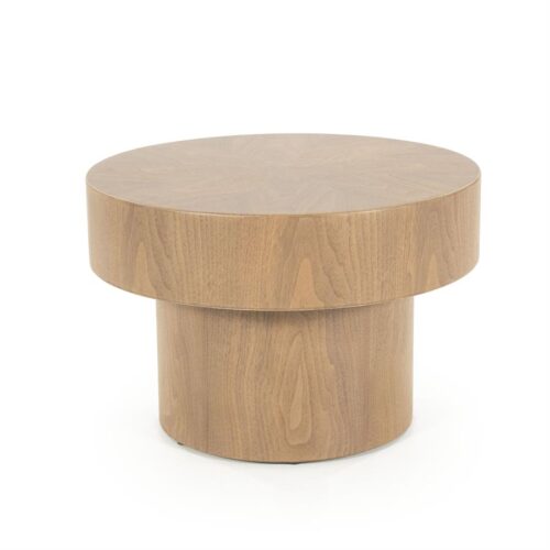 Bijzettafel Bobbie - lichtbruin