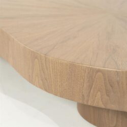 Salontafel Bobbie - lichtbruin