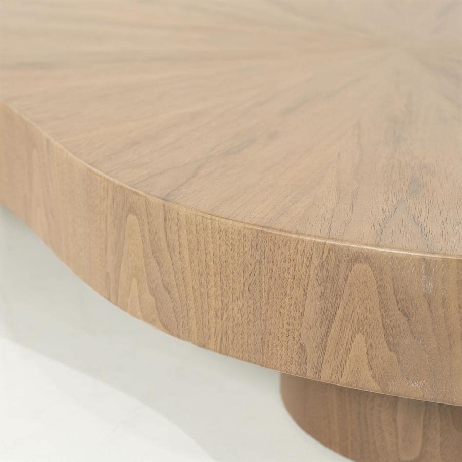 Salontafel Bobbie - lichtbruin