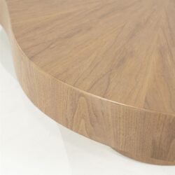Salontafel Bobbie - lichtbruin