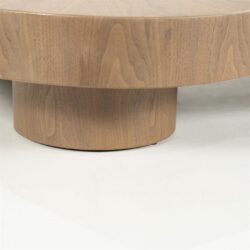 Salontafel Bobbie - lichtbruin