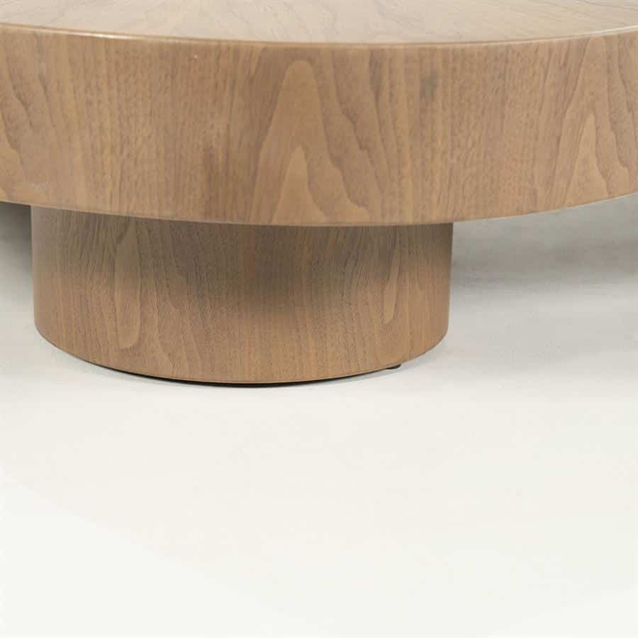 Salontafel Bobbie - lichtbruin