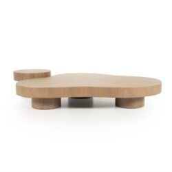 Salontafel Bobbie - lichtbruin