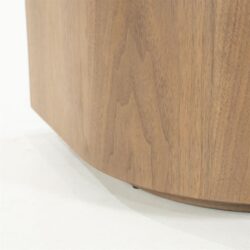 Bijzettafel Jules - lichtbruin