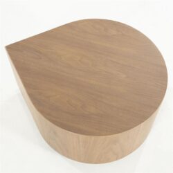 Bijzettafel Jules - lichtbruin