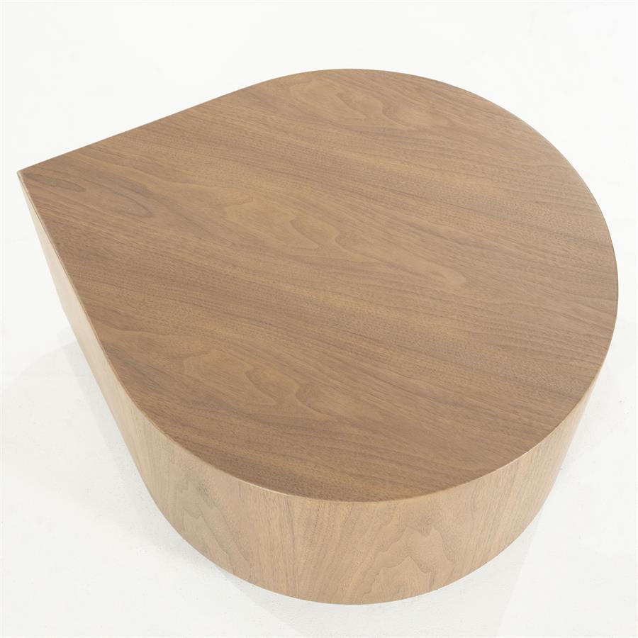 Bijzettafel Jules - lichtbruin