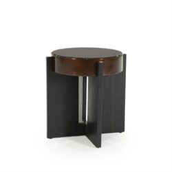 Bijzettafel Juliet - bruin