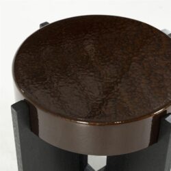 Bijzettafel Juliet - bruin