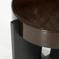 Bijzettafel Juliet - bruin