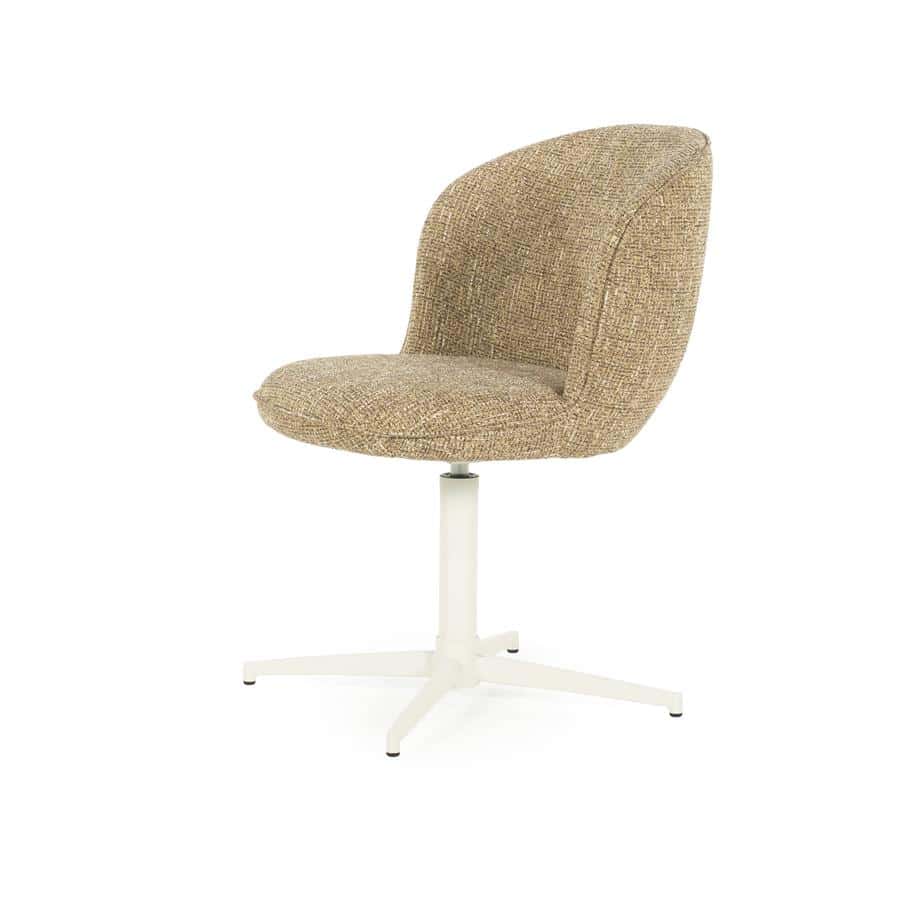 Stoel Molly - mosterd Donna