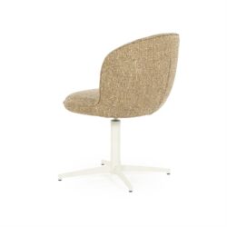 Stoel Molly - mosterd Donna