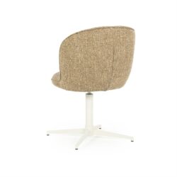 Stoel Molly - mosterd Donna