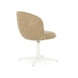 Stoel Molly - mosterd Donna