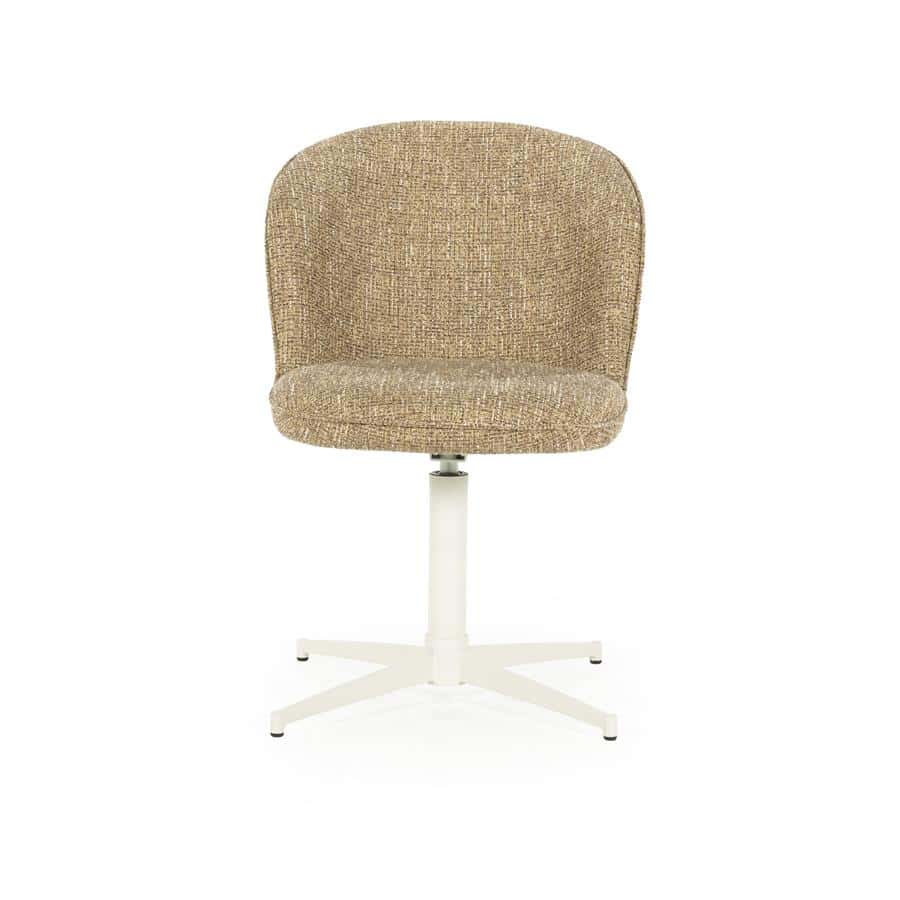 Stoel Molly - mosterd Donna