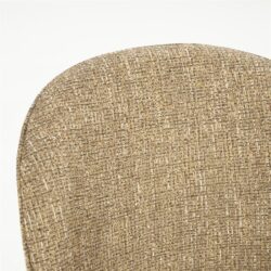 Stoel Molly - mosterd Donna