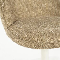 Stoel Molly - mosterd Donna