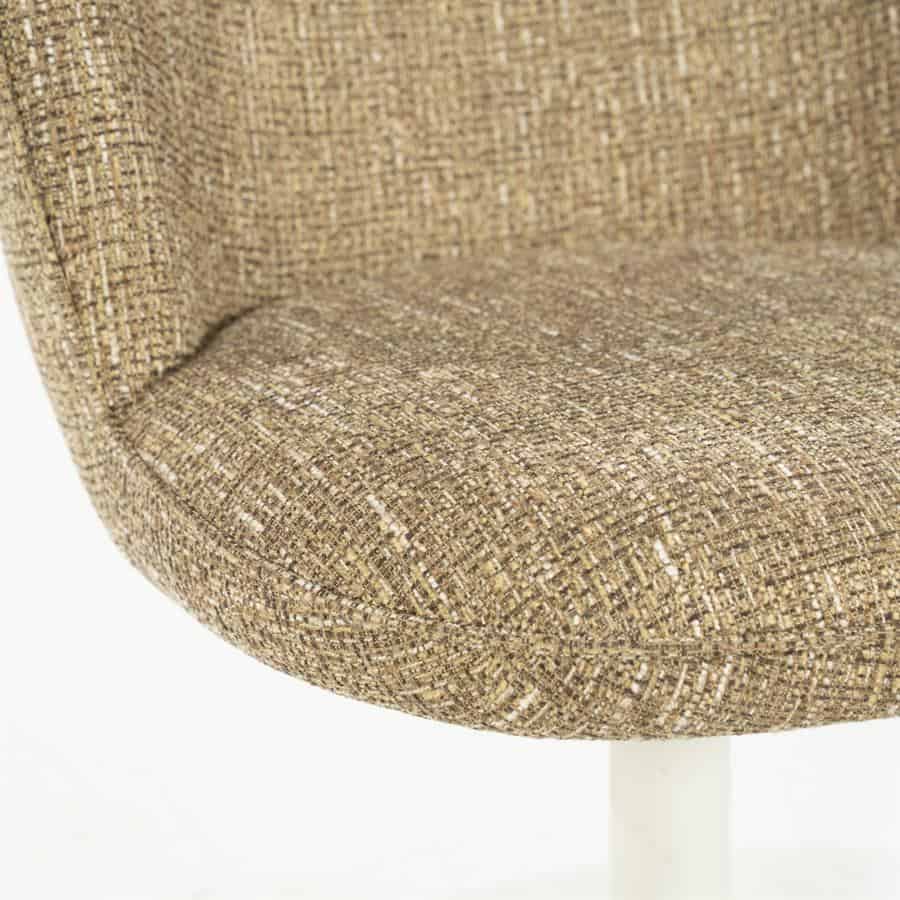 Stoel Molly - mosterd Donna