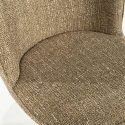 Stoel Molly - mosterd Donna