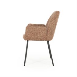 Stoel Indy - rood Donna