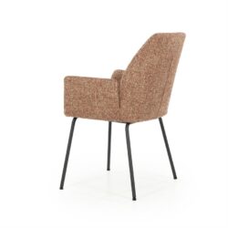 Stoel Indy - rood Donna