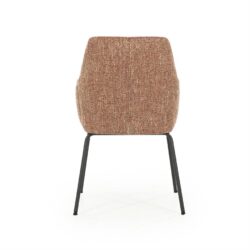 Stoel Indy - rood Donna