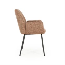 Stoel Indy - rood Donna