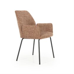 Stoel Indy - rood Donna