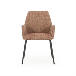 Stoel Indy - rood Donna