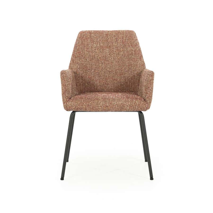 Stoel Indy - rood Donna