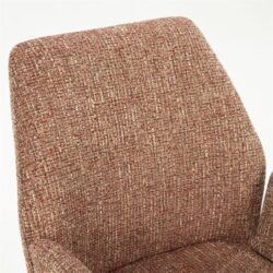 Stoel Indy - rood Donna