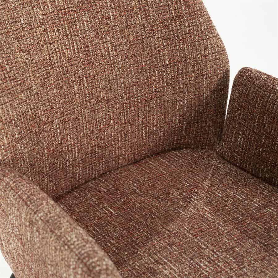 Stoel Indy - rood Donna