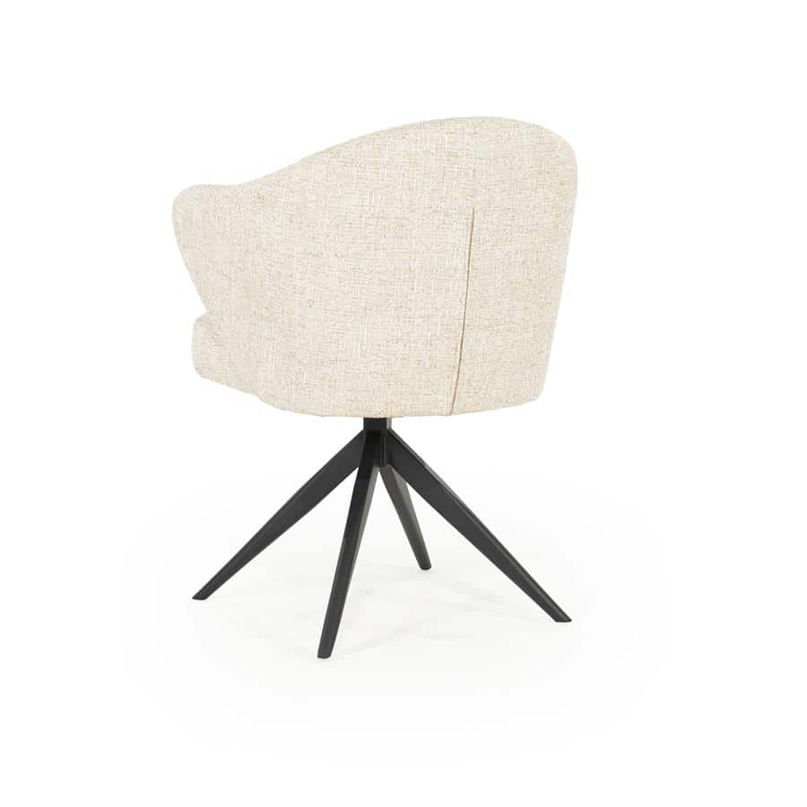 Stoel Connor - beige Donna